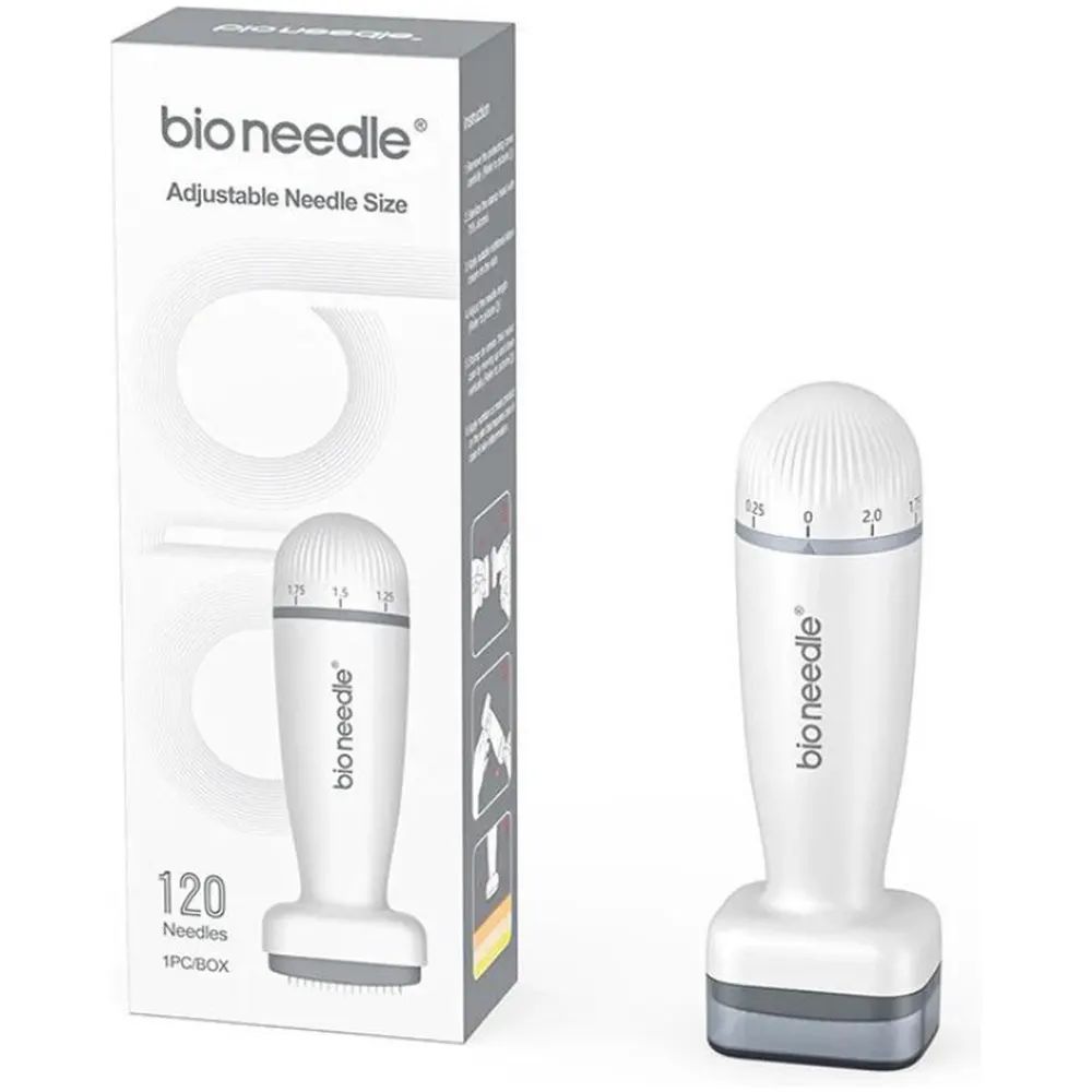 Derma stamp Bioneedle