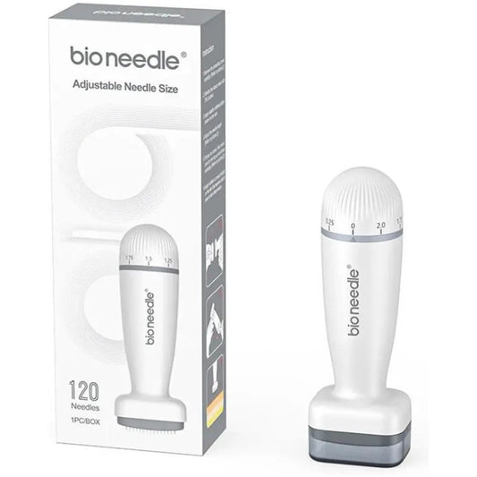 Derma stamp Bioneedle